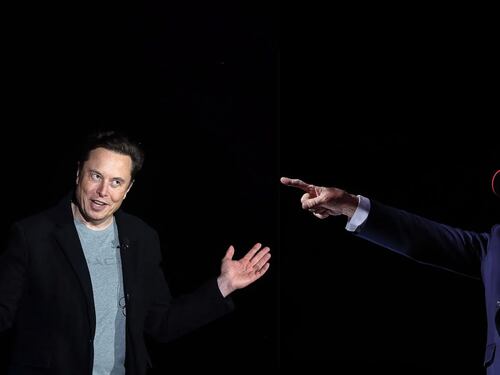 Elon Musk está utilizando su poder para influir en el resultado de las elecciones de Estados Unidos