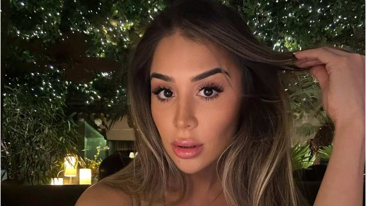 Alexandra Méndez 'La Chama'