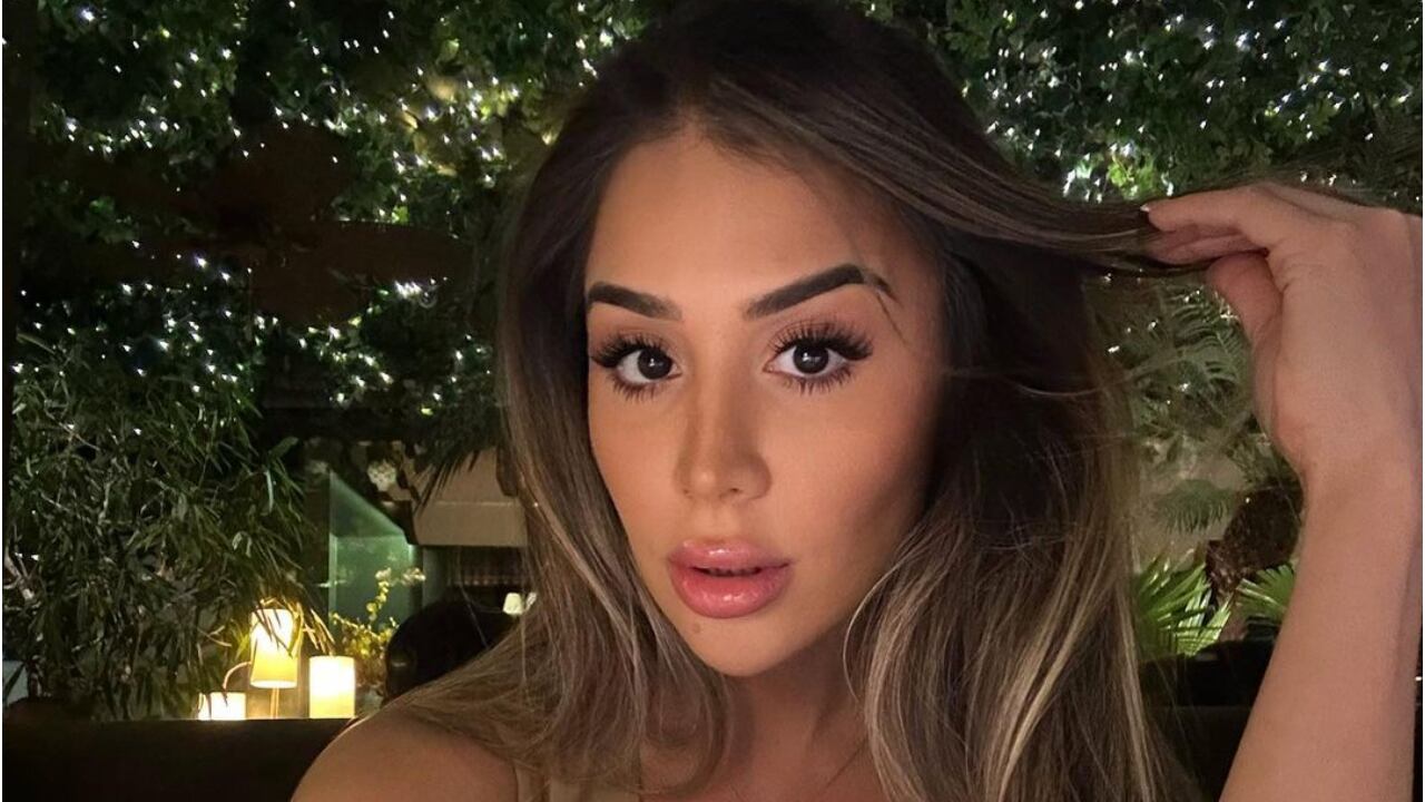 Alexandra Méndez 'La Chama'