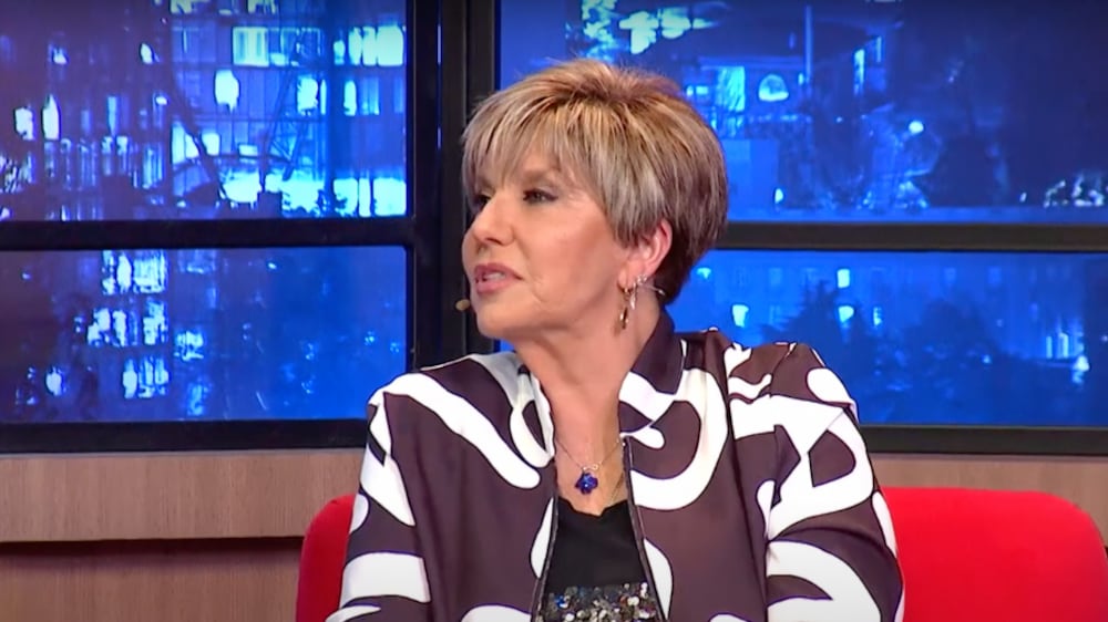 Paulina Nin | Captura: Zona Latina