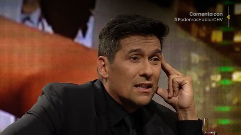 Rafael Araneda | Captura: CHV