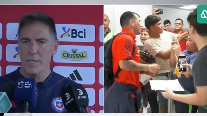 El entrenador de la Roja mantiene algunas dudas respecto del equipo que jugará este martes frente a Venezuela en Maturín.