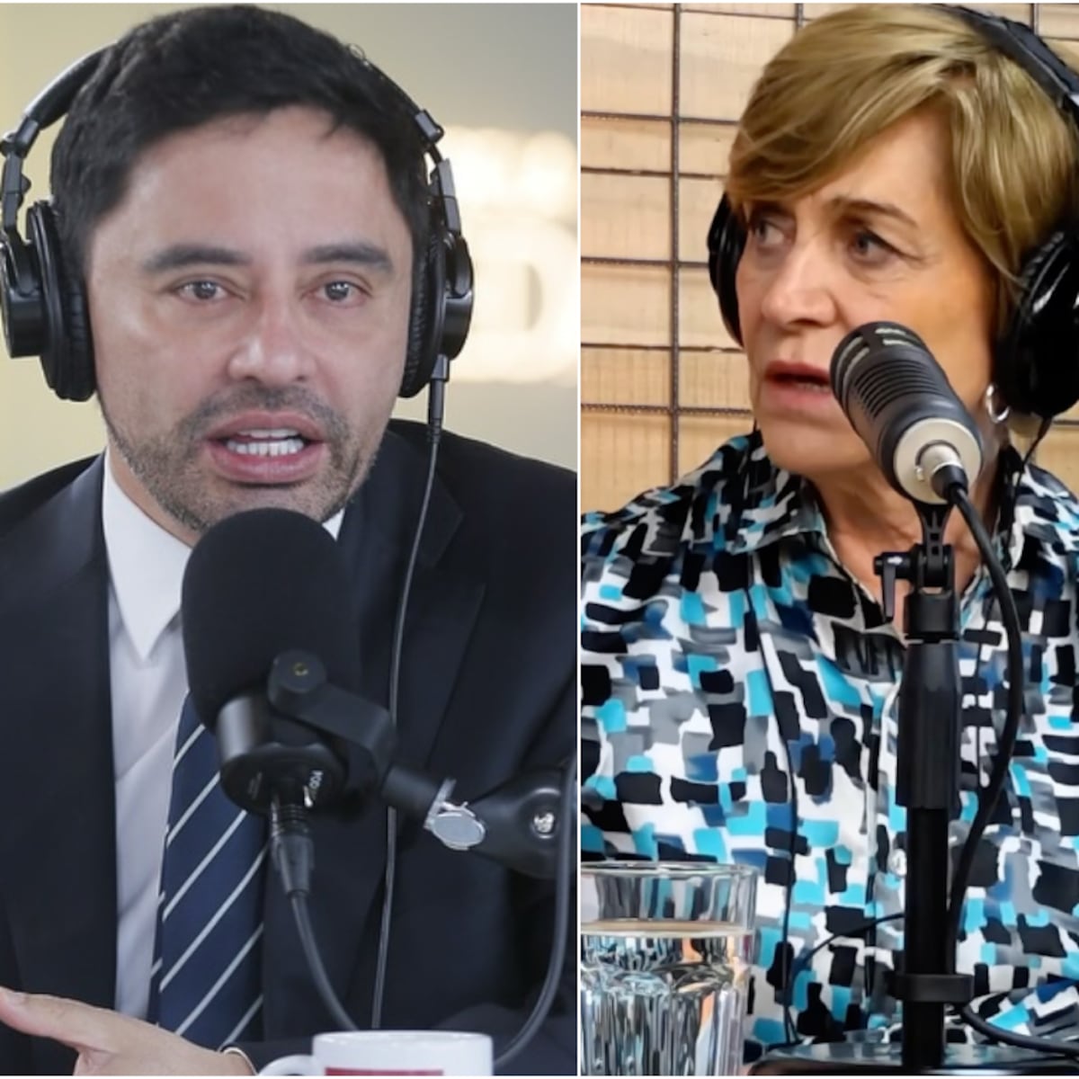 Rodolfo Carter critica a Evelyn Matthei por conflicto con José Antonio Kast Rodolfo Carter critica a Evelyn Matthei por conflicto con José Antonio Kast