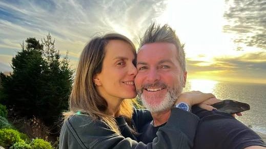 Diana Bolocco y Cristián Sánchez / Instagram Cristián Sánchez