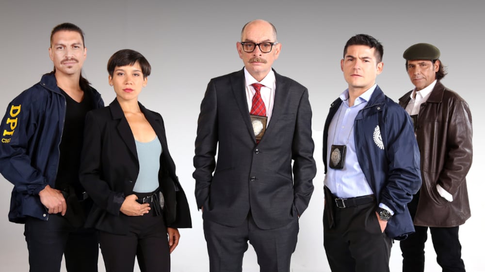 Secretos de familia | Gentileza: Canal 13