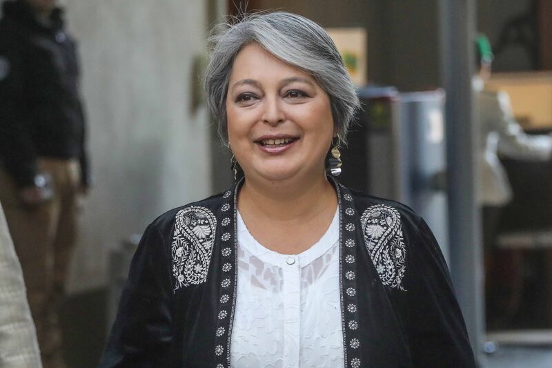 Jeannette Jara renunció este lunes al Ministerio del Trabajo