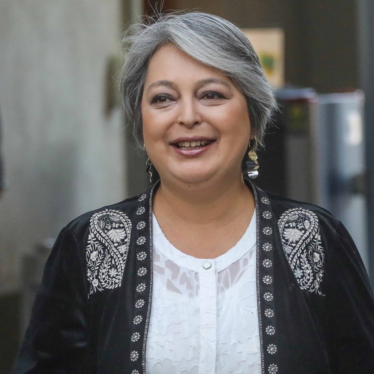Jeannette Jara revela su fortaleza tras quedar viuda a los 21 años Jeannette Jara revela su fortaleza tras quedar viuda a los 21 años