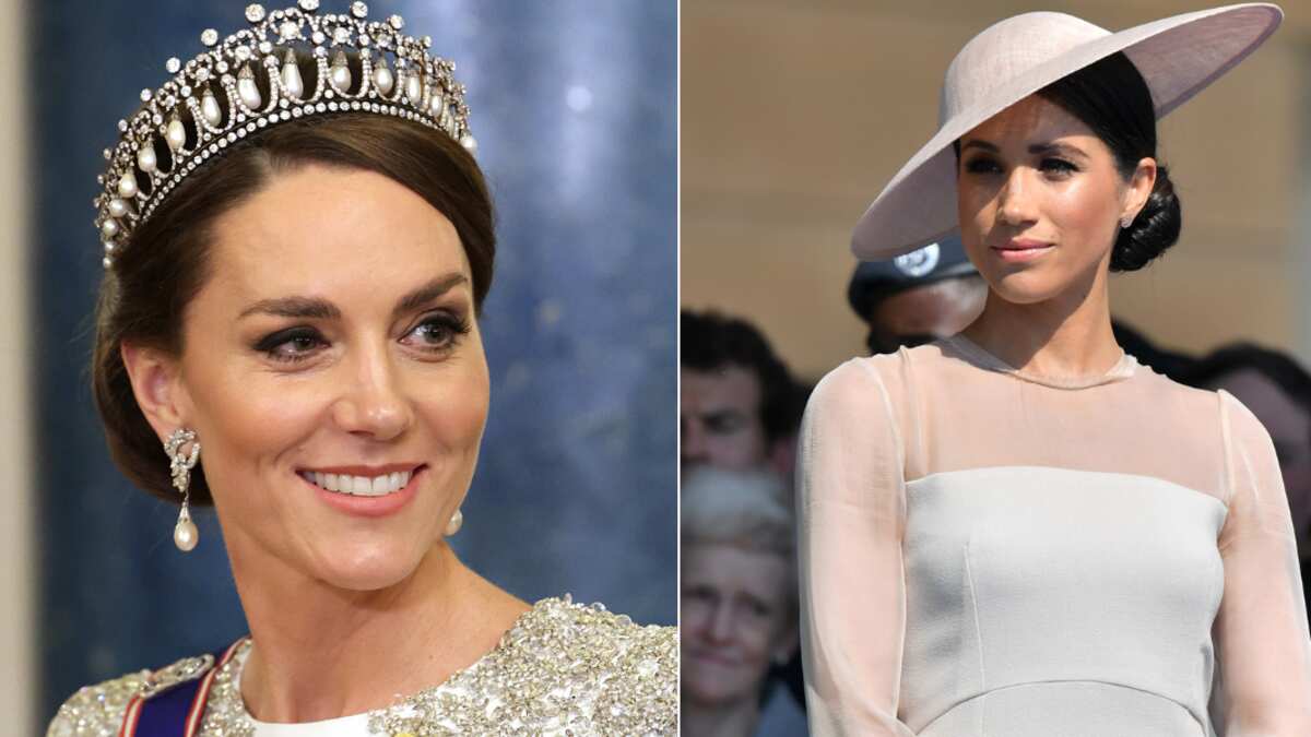 Kate Middleton / Meghan Markle