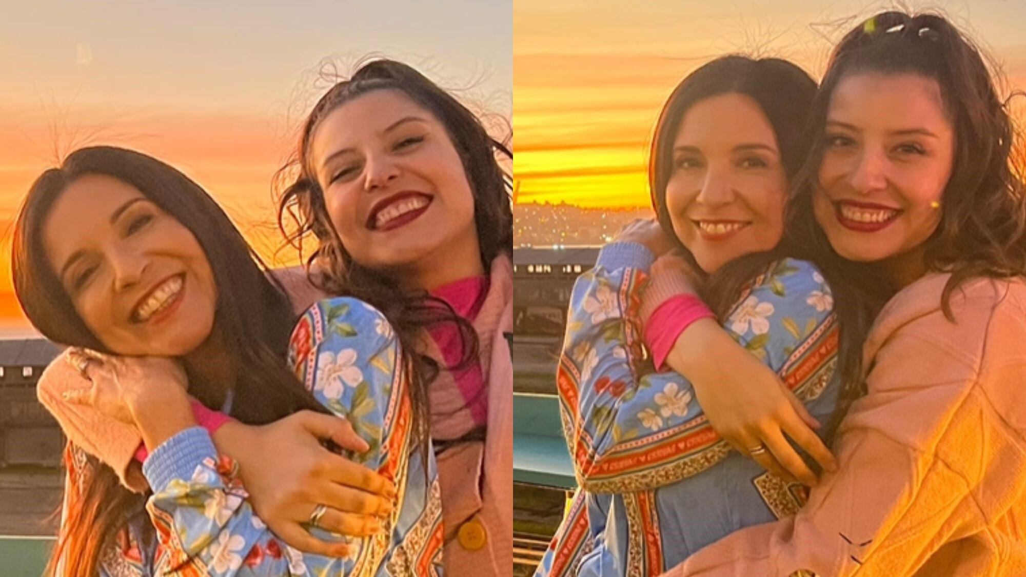 Karla Constant y María José Quintanilla | Instagram