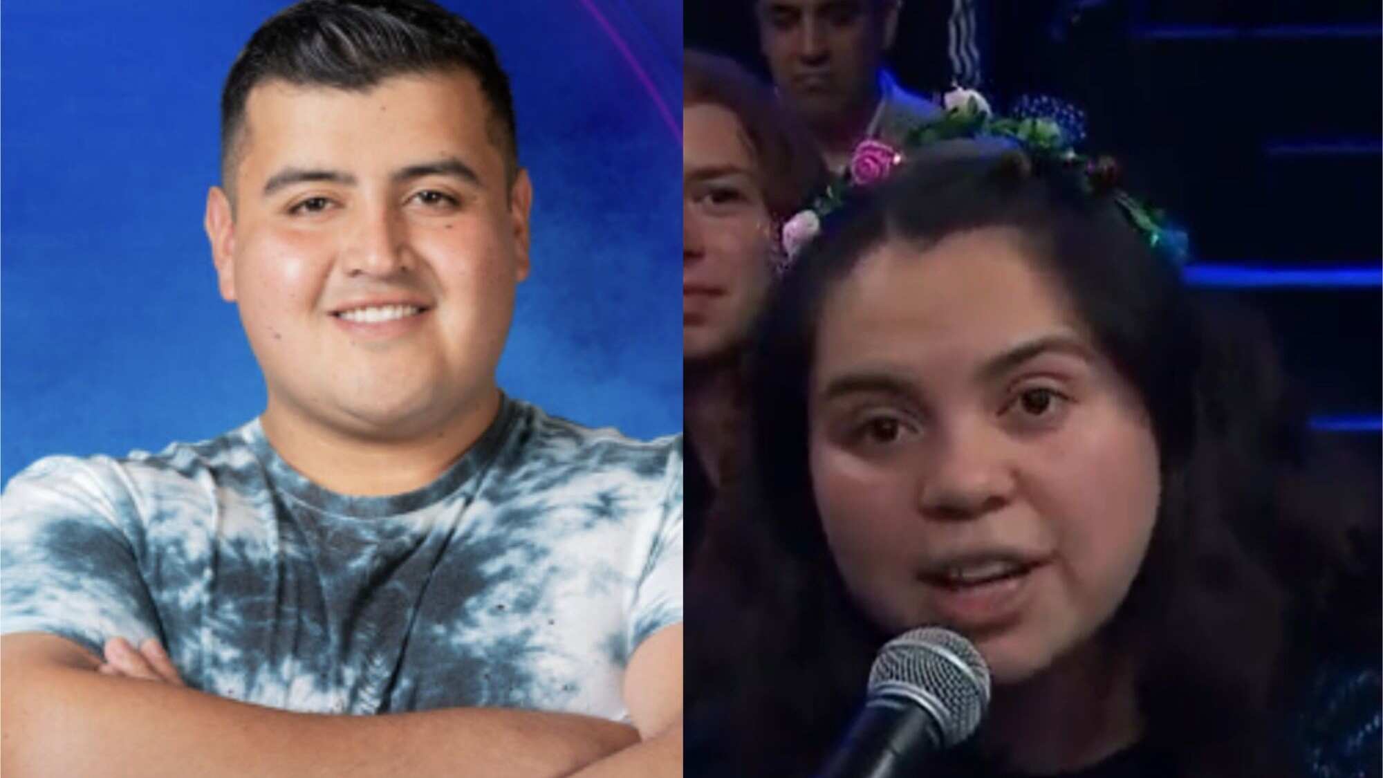 Hermana de Rubén de "Gran Hermano" | Captura