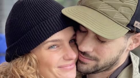 Josefina Montané y Pedro Campos | Instagram