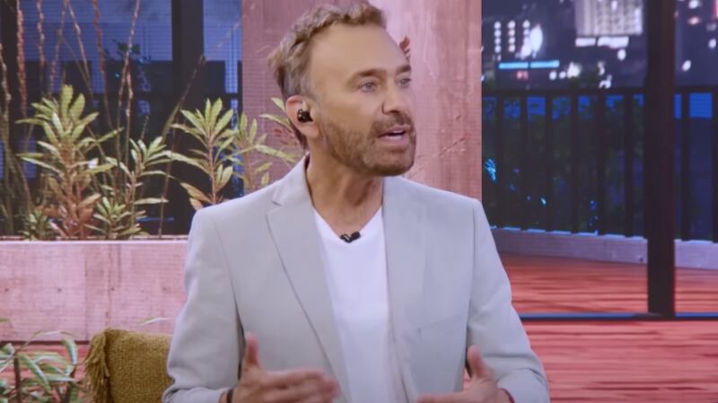 Jordi Castell | Captura: Tal Cual de TV+