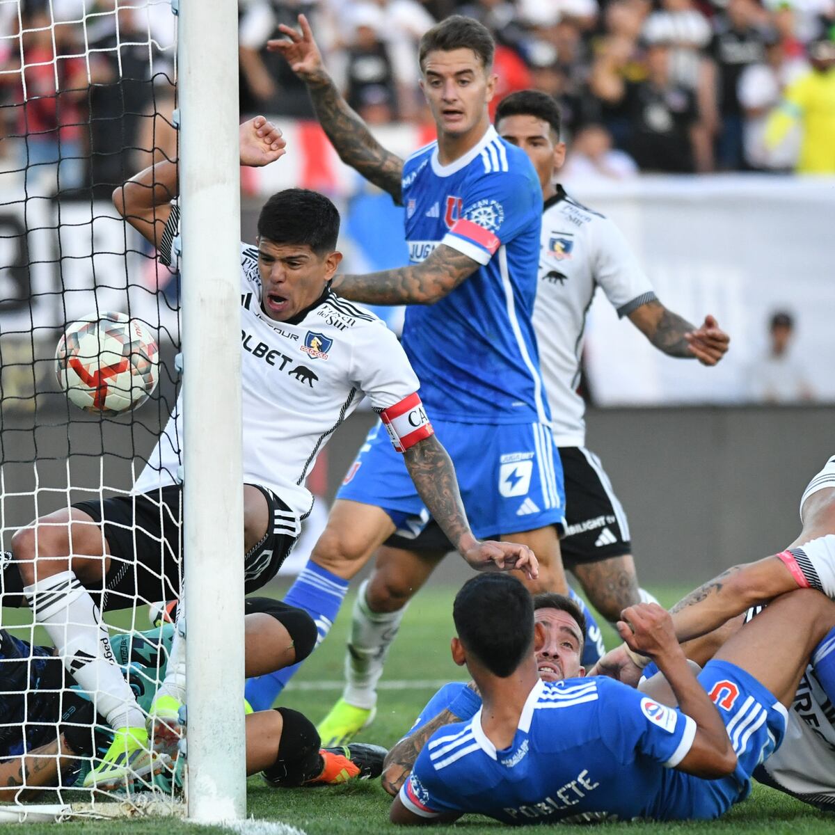 ANFP confirma Supercopa 2025 entre Colo Colo y la U en La Serena ANFP confirma Supercopa 2025 entre Colo Colo y la U en La Serena