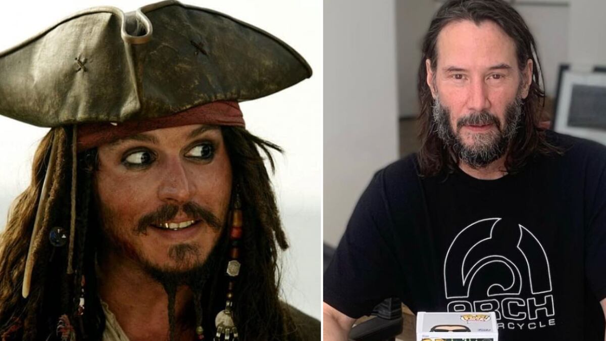 Johnny Depp