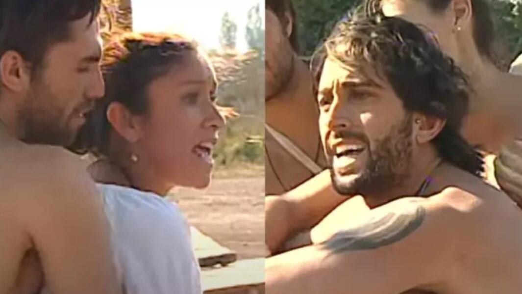 Arturo Longton y Angélica Sepúlveda en 1810