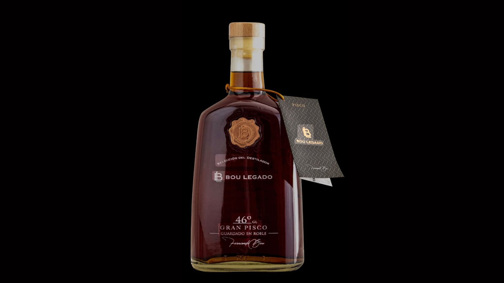 Pisco - Gentileza