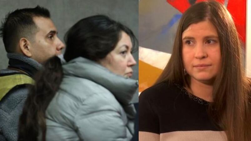 Declaran culpables a Enrique Hanson y Patricia Henríquez por intento de homicidio en contra de la enfermera Pola Álvarez