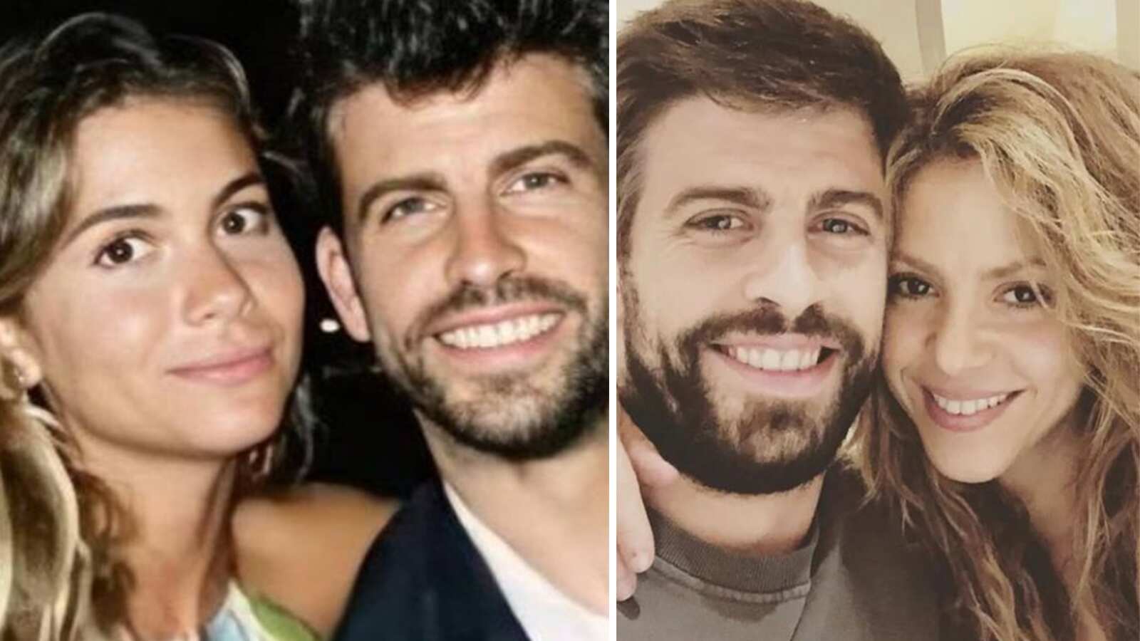 Clara Chía es una carga para Piqué mientras que Shakira no le pedía nada.