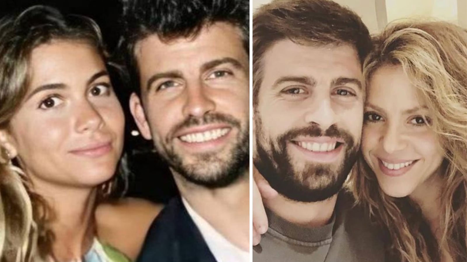 Clara Chía es una carga para Piqué mientras que Shakira no le pedía nada.