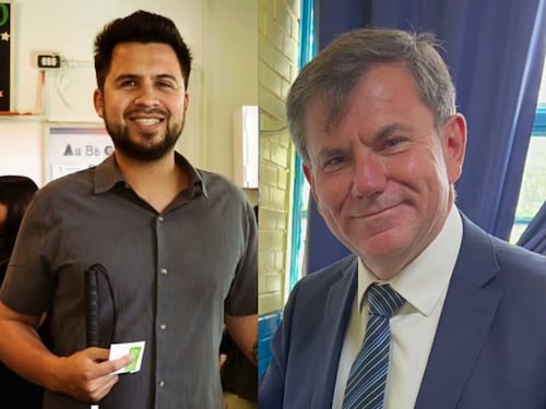 Serán diputados del mismo distrito: Bassaletti afirma que Gustavo Gatica fue “una víctima que se dejó llevar por un canto de sirena”