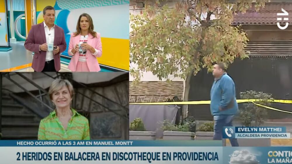 Contigo en la mañana | Captura: Chilevisión