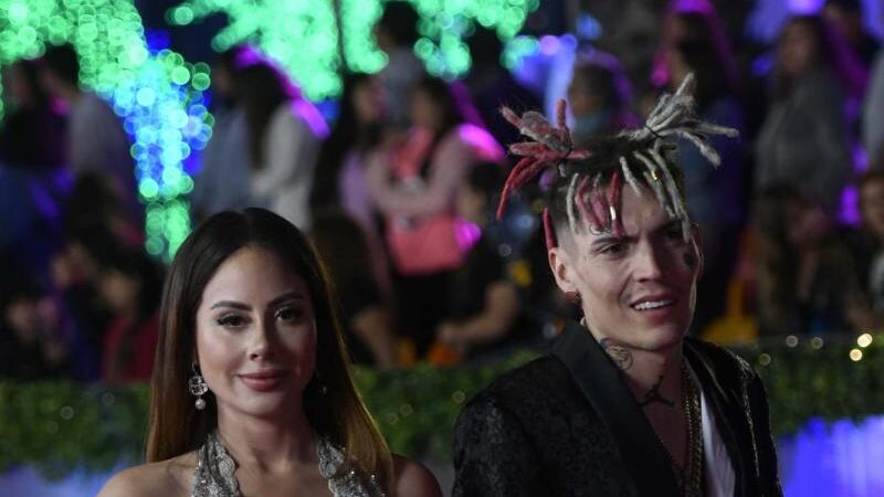 Ignacia Michelson y Marcianeke