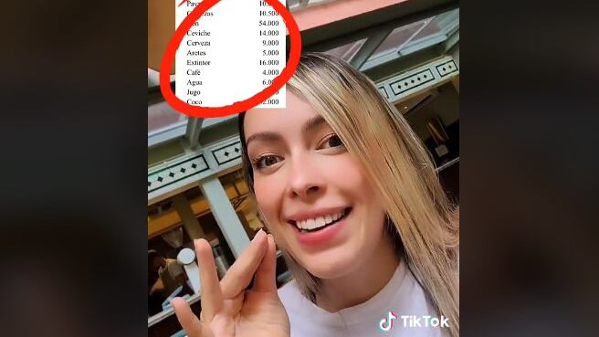 Stephani cuenta que su amiga tiene un novio "tacaño" que le cobra los pagos en las citas