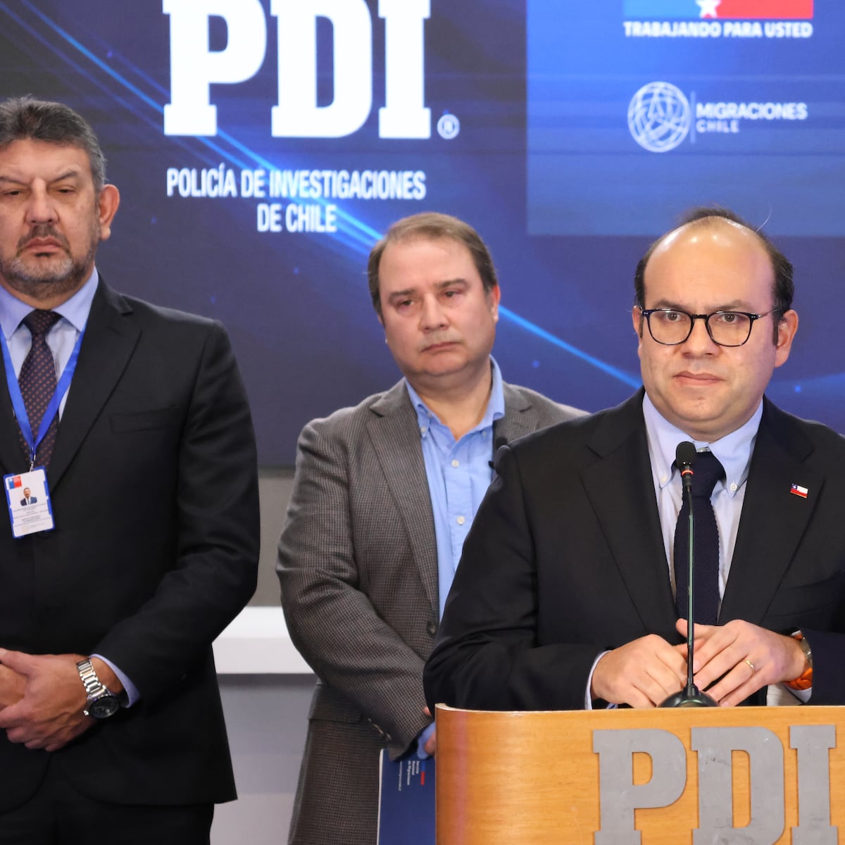 Séptimo vuelo con expulsados: Gobierno informa llegada a 1.174 en 2026 Séptimo vuelo con expulsados: Gobierno informa llegada a 1.174 en 2026