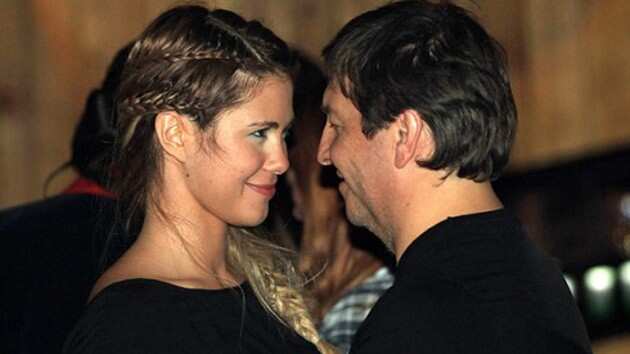 Laura Prieto y Julio César Rodríguez