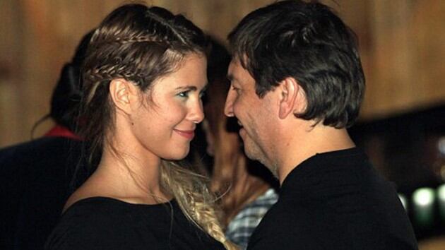 Laura Prieto y Julio César Rodríguez