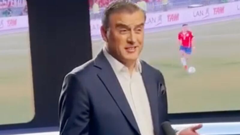 Ramón Ulloa le contesta a Larry Moe tras proponerlo para “Tu Día”: “Uno se entretiene mucho ahí, pero...”