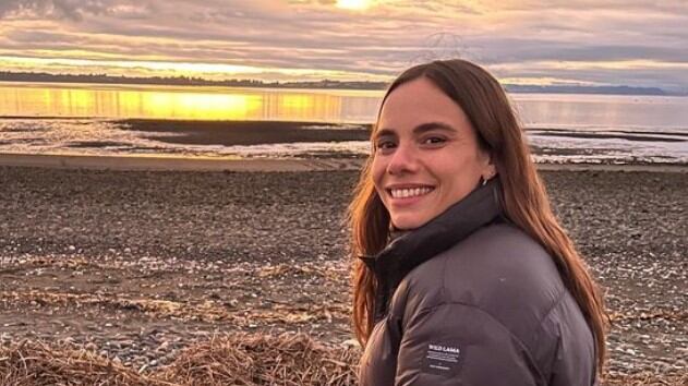 María Gracia Omegna, Instagram
