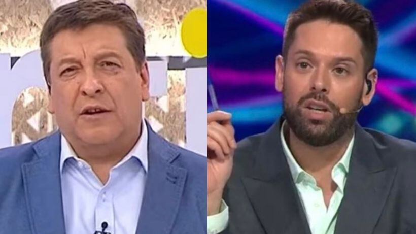 “Es la frase más julera que puede dar alguien”: JC Rodríguez criticó polémico consejo de Michael Roldán a Maly Jorquiera