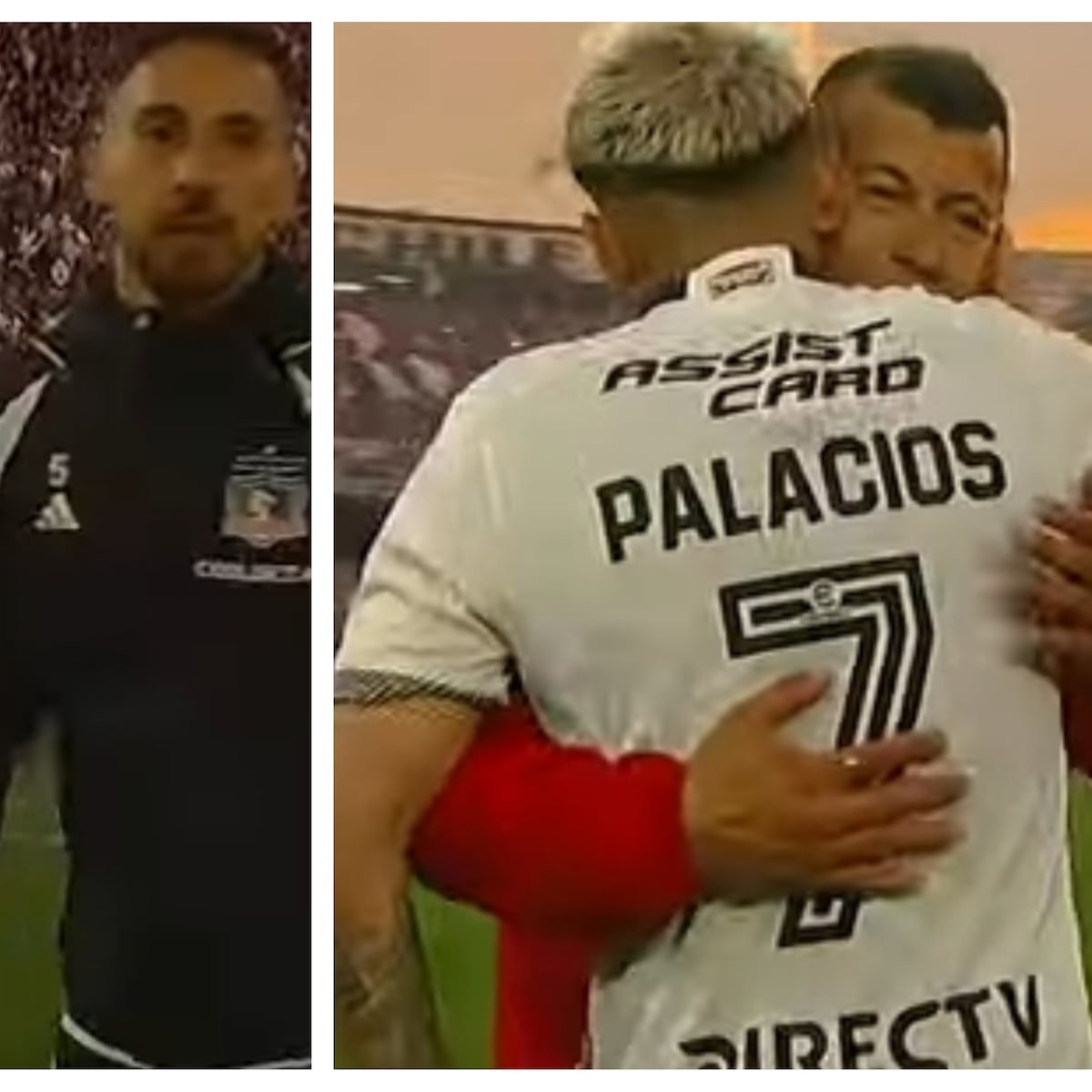 Jorge Almirón niega desacato en partido suspendido: “Imposible dar indicaciones desde afuera” Jorge Almirón niega desacato en partido suspendido: “Imposible dar indicaciones desde afuera”