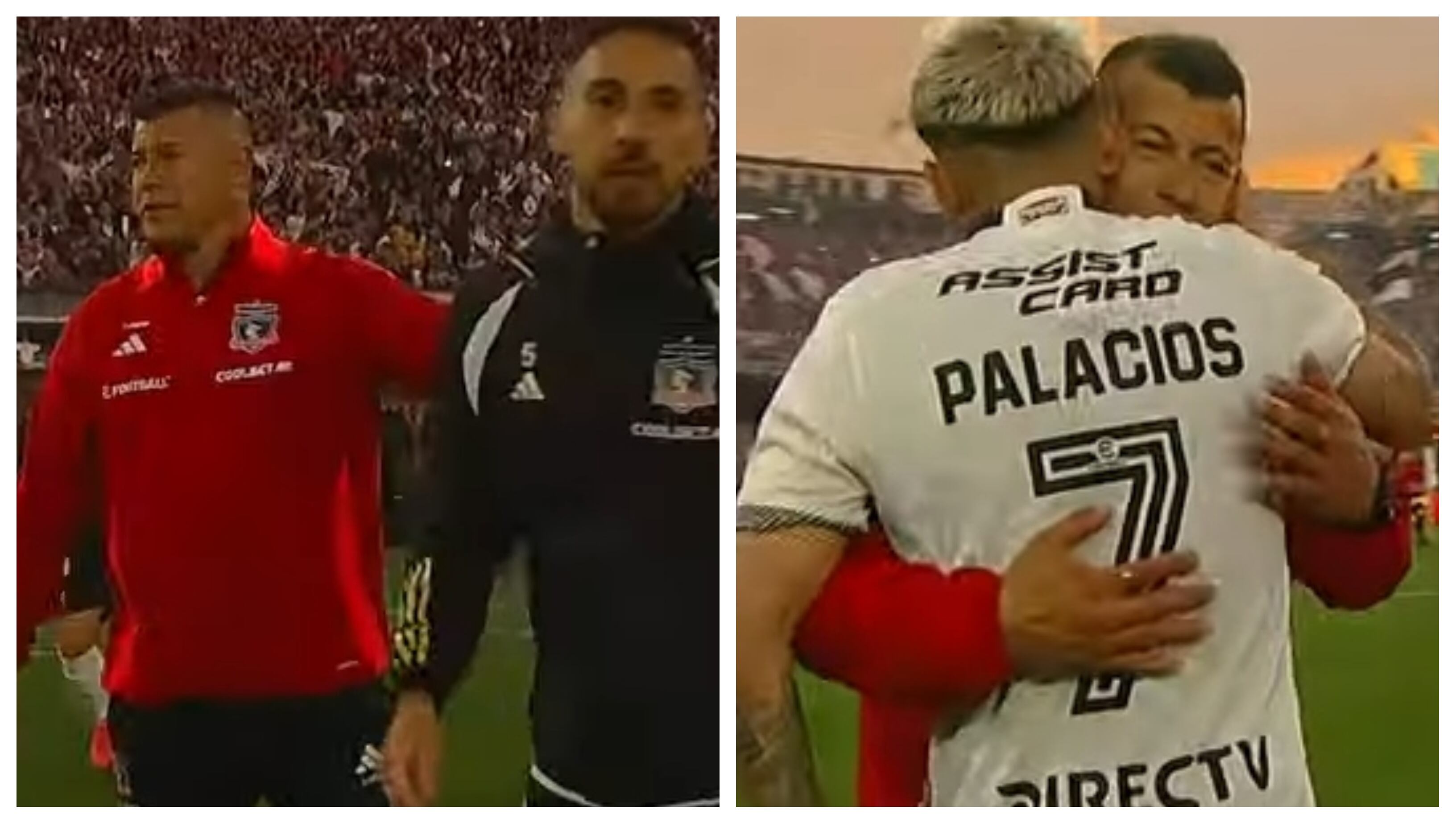 El técnico del Cacique aseguró no haber dado ningún tipo de instrucción al equipo albo durante el duelo que estuvo suspendido ante Huachipato en el CAP de Talcahuano.