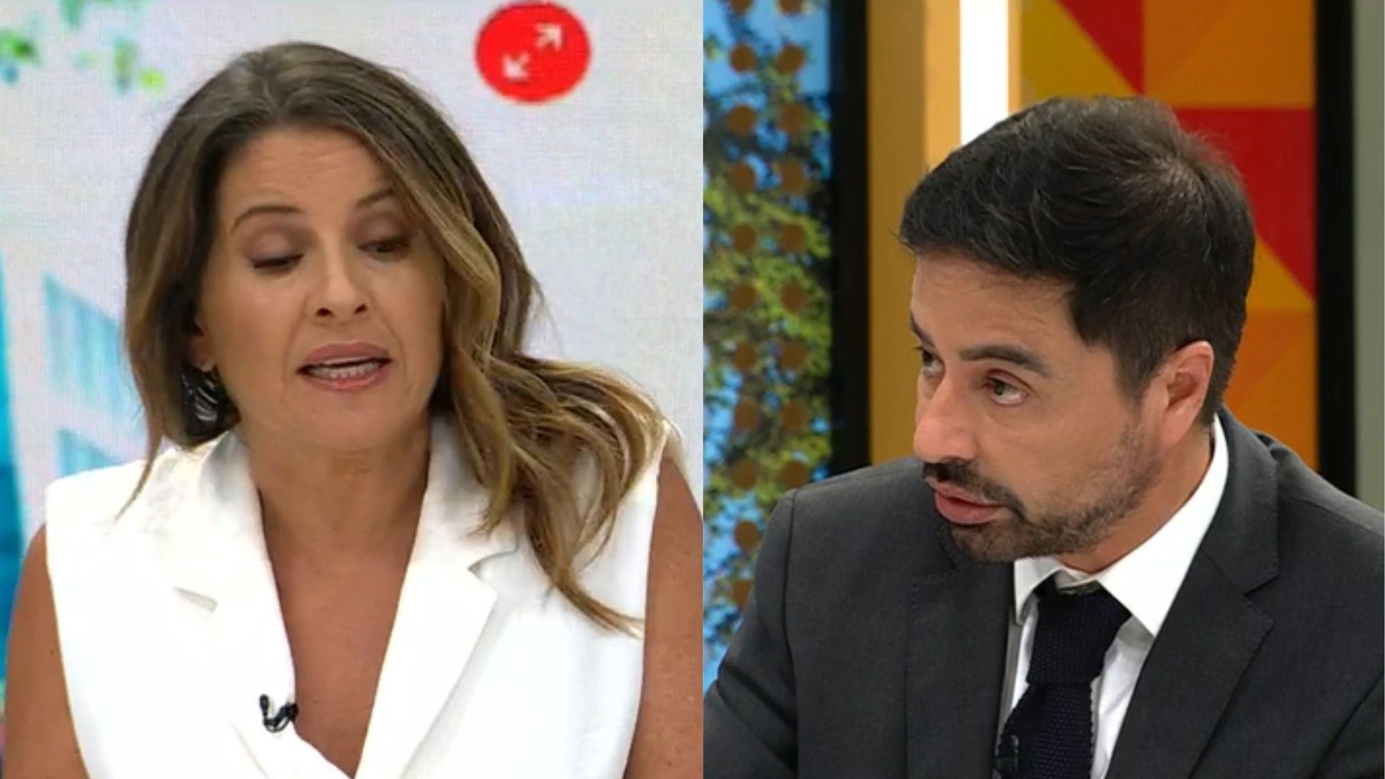 Monserrat Álvarez y Rodolfo Carter | Contigo en la mañana