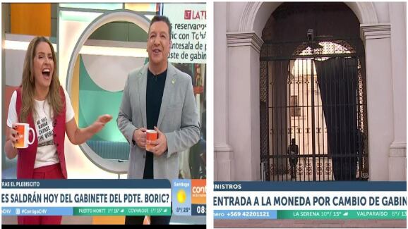 Este martes Presidente Gabriel Boric realizará ajuste a gabinete ministerial