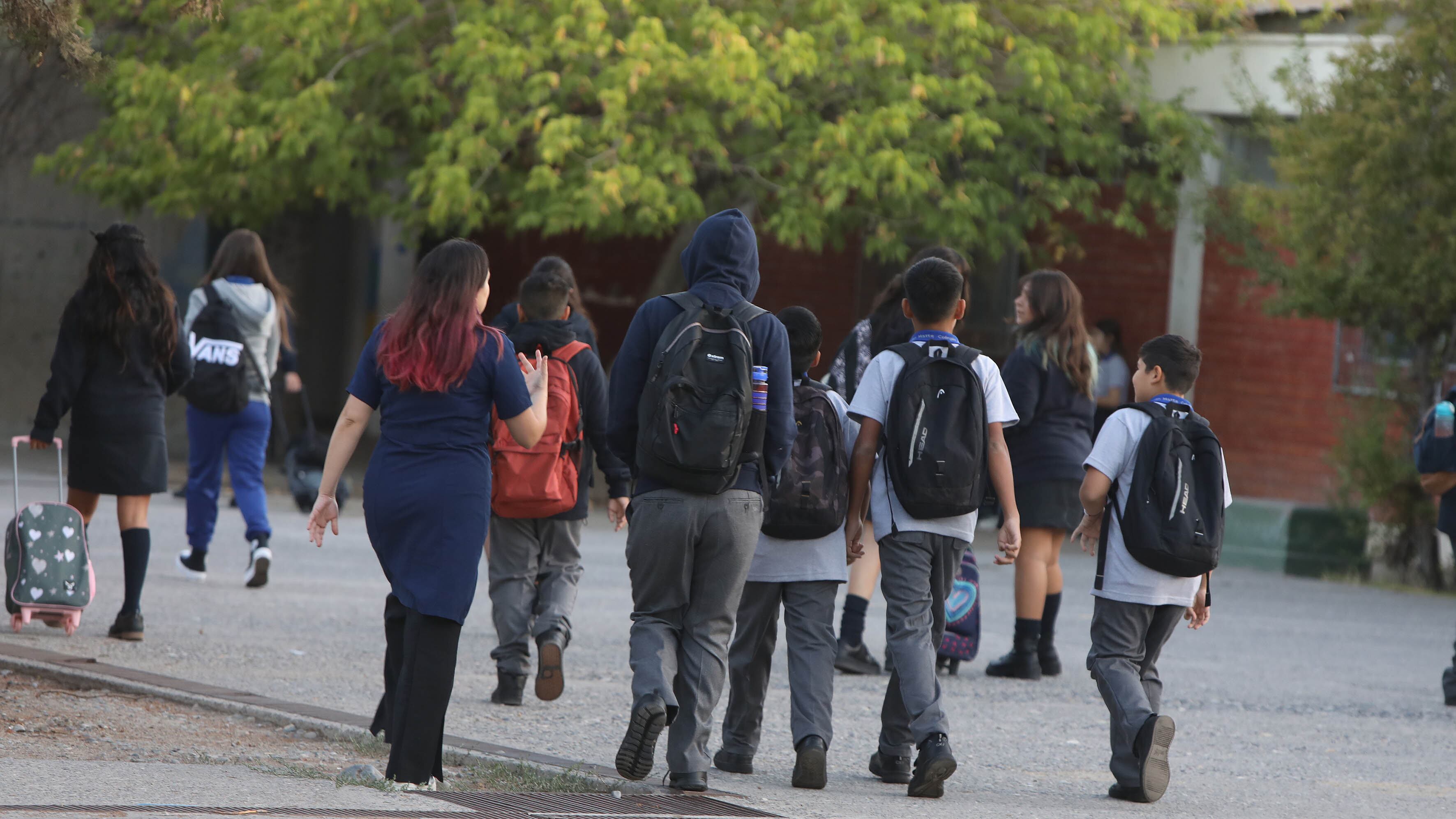 Falta de orientadores en colegios
