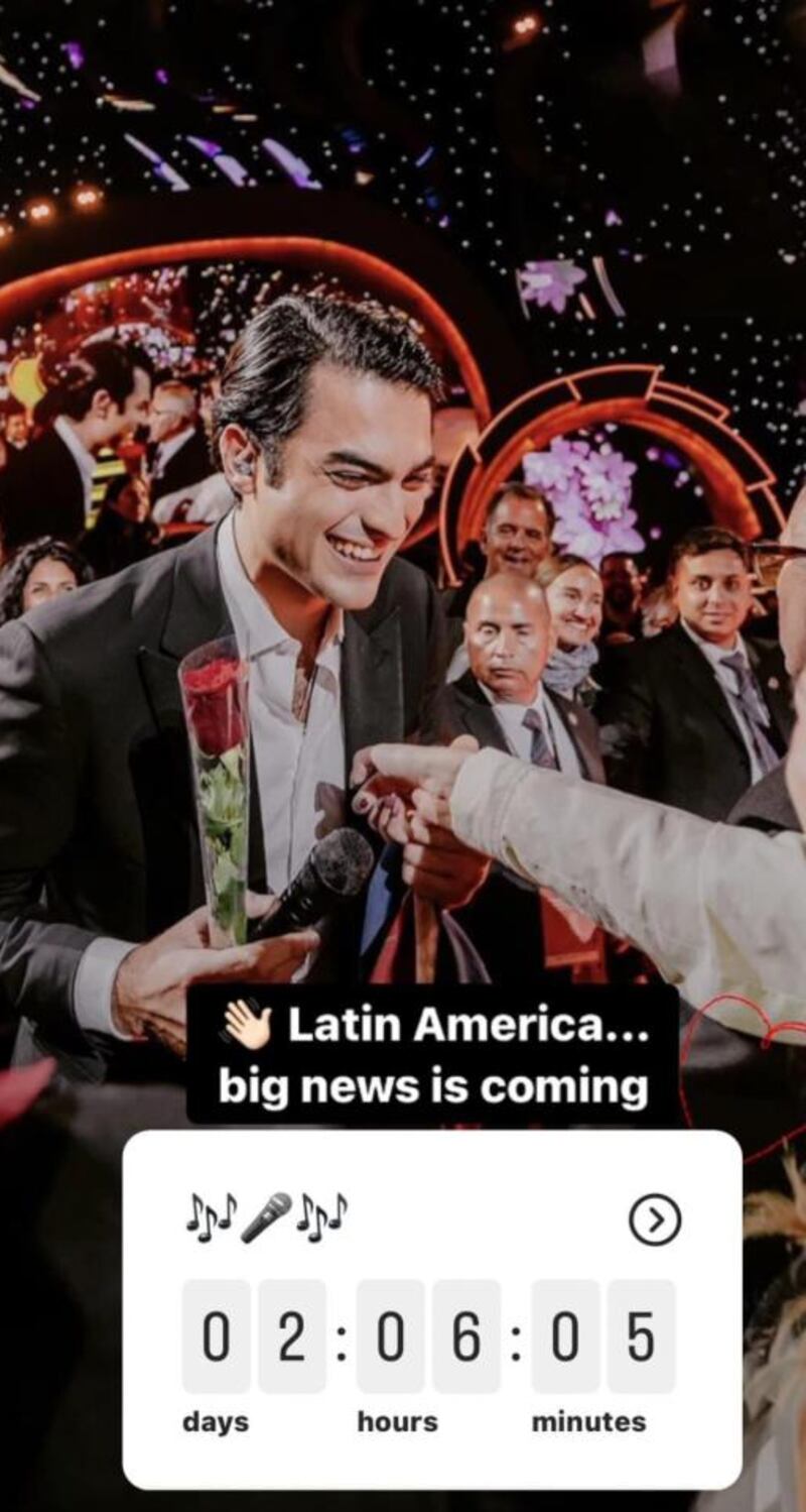 Matteo Bocelli