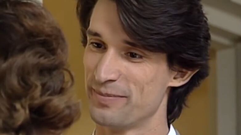 Pancho Melo en Estúpido Cupido