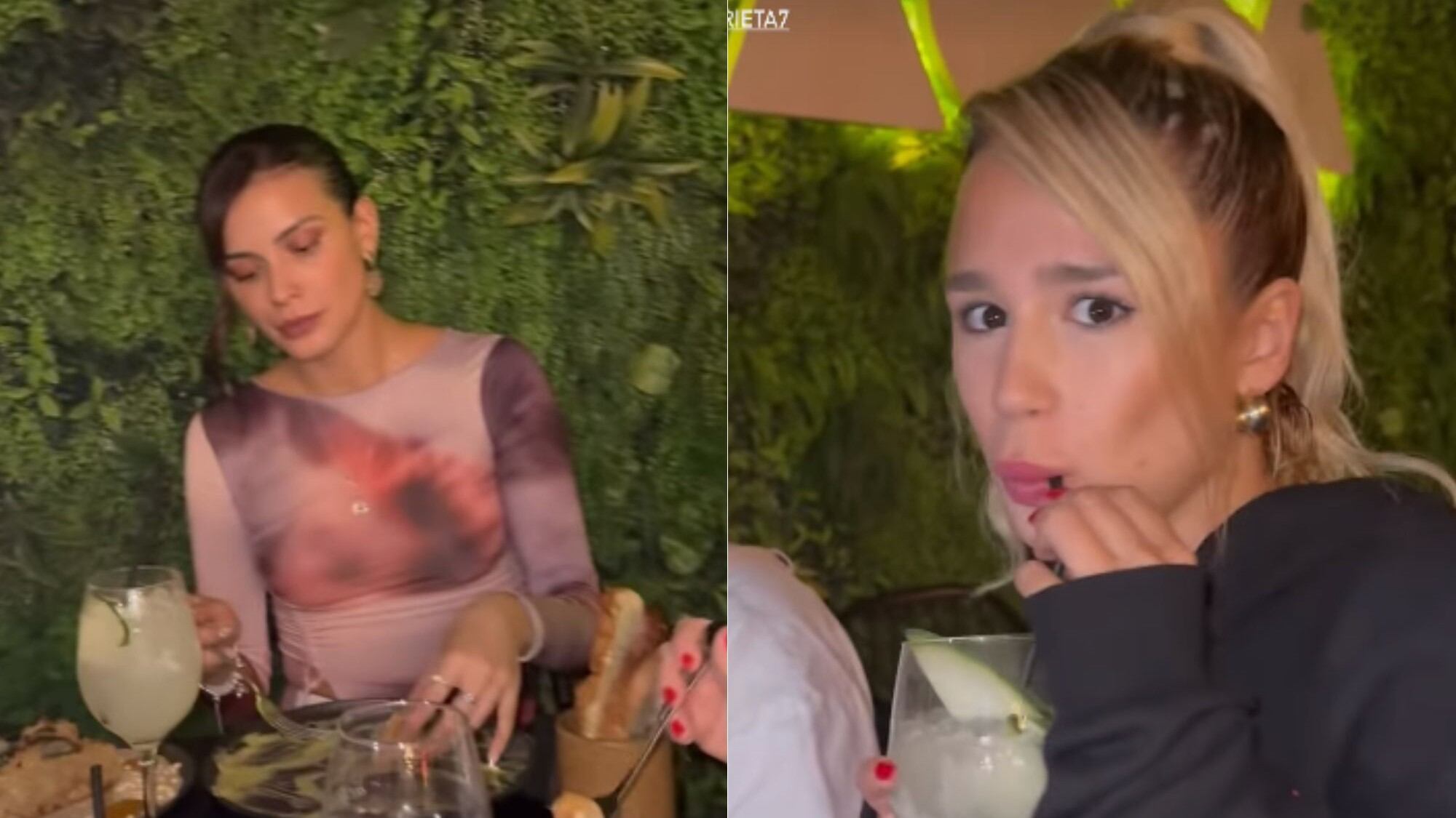 Constanza Capelli y Valentira Torres (Guarén)