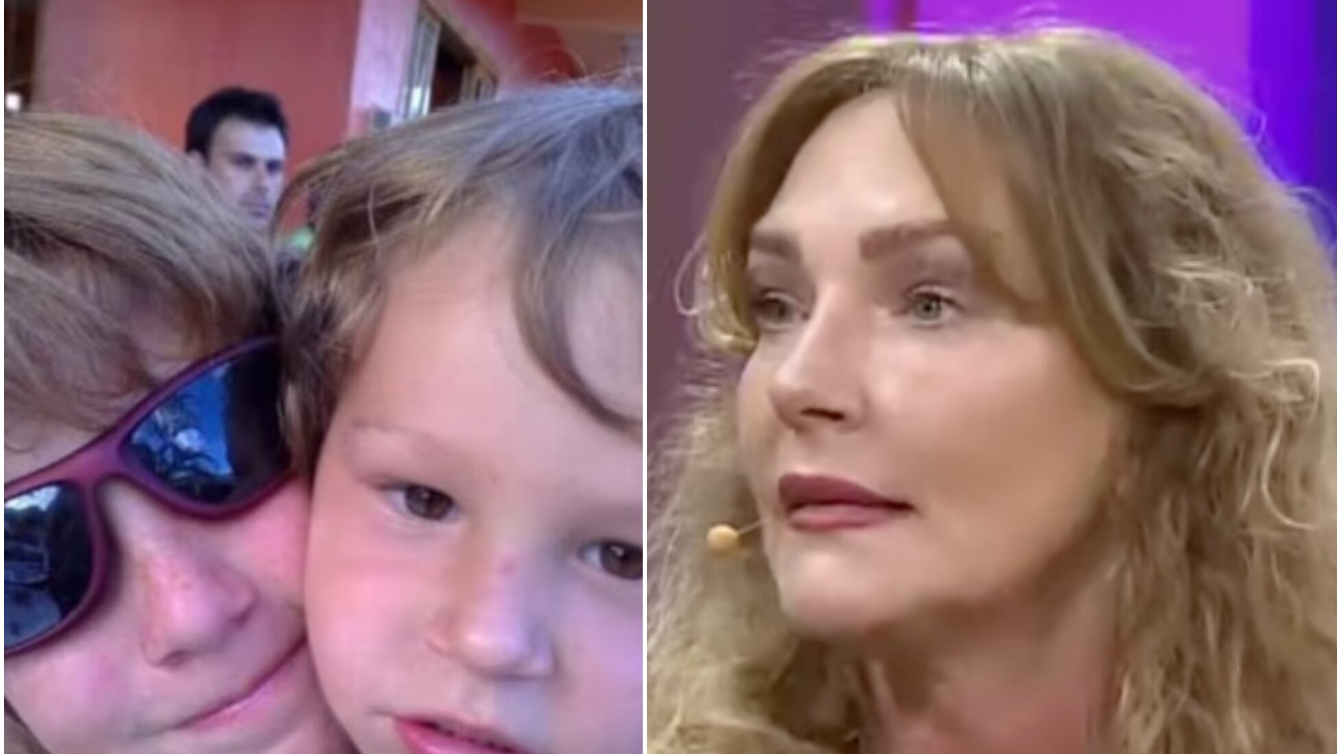 El hijo menor de Catalina Pulido dedicó palabras a su hermano fallecido