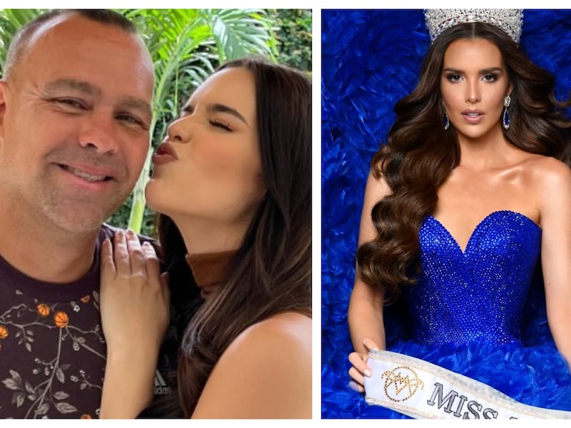 Especialistas en belleza aseguran que hija de extécnico de la U es una de las favoritas para ganar el Miss Universo