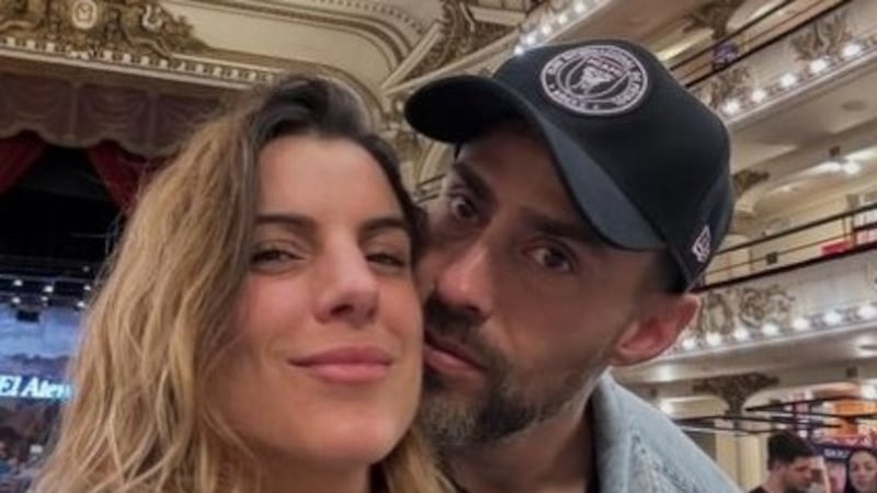 ¿Buscando su “nido de amor”? Aseguran que Maite Orsini y el “Mago” Valdivia planean comprar su casa