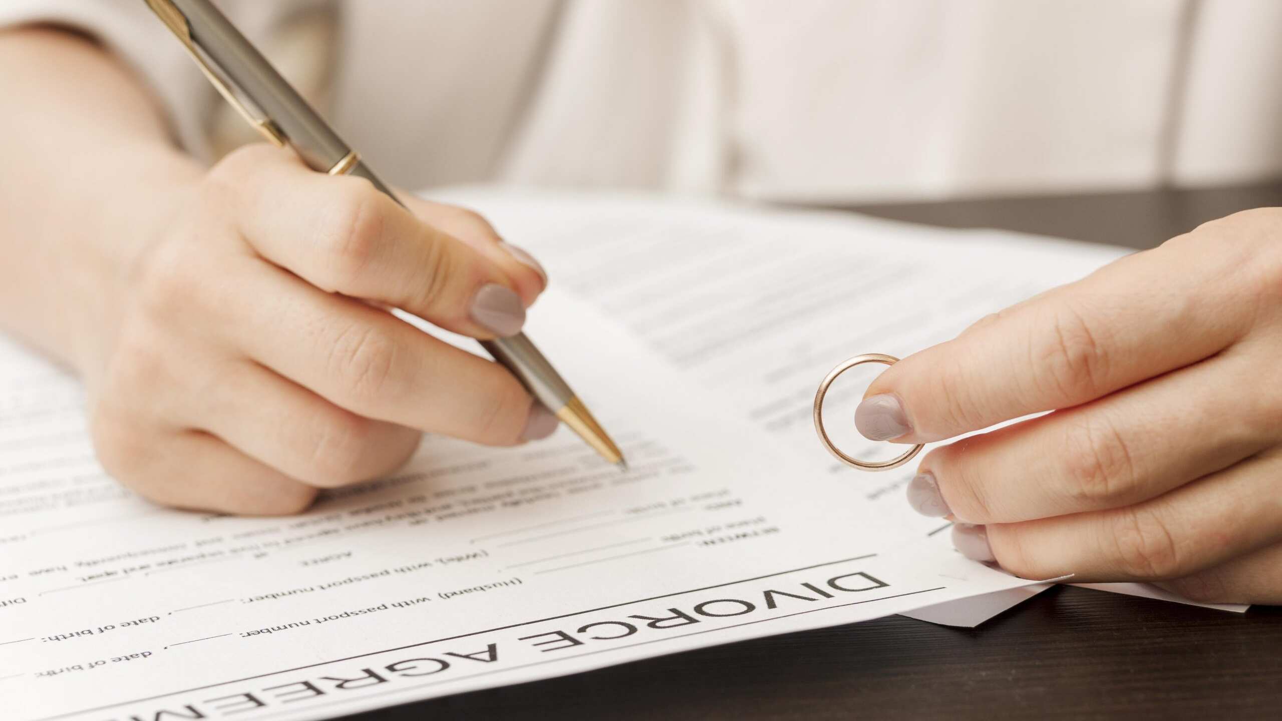 Desafios do divórcio durante a pandemia