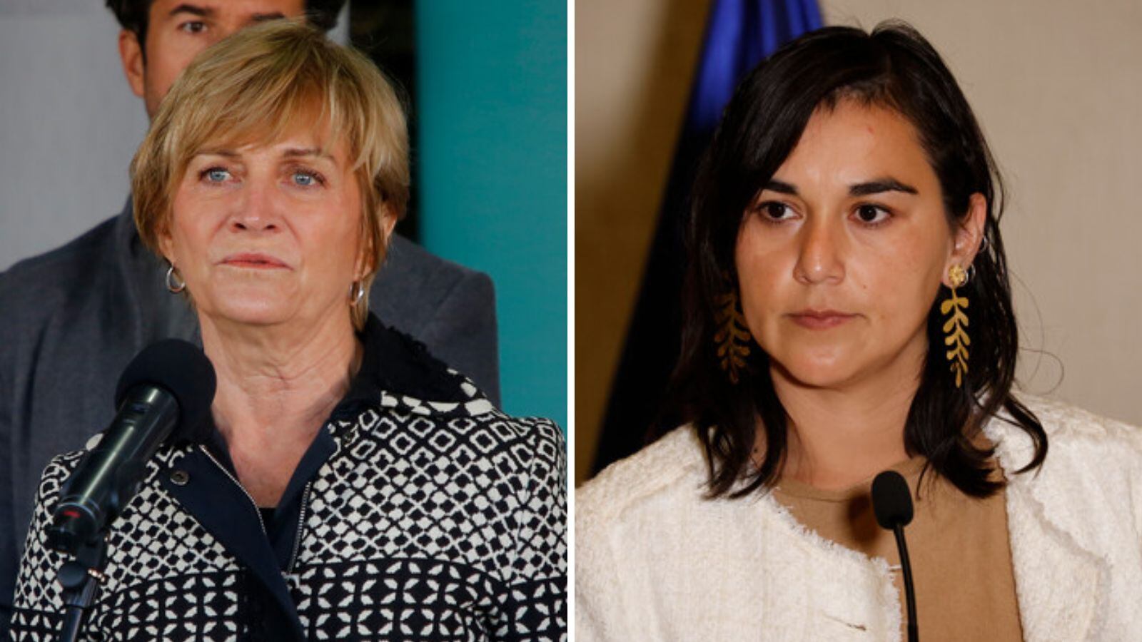 Matthei dispara contra Siches por seguridad: “Uno nota que la ministra del Interior no tiene idea del tema”