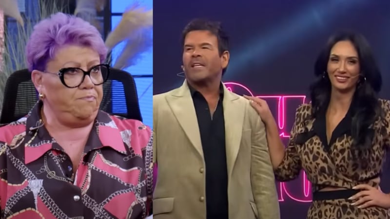 Patricia Maldonado se lanzó con todo en contra de Pamela Díaz y Nacho Gutiérrez por “copiar su estilo”: La Fiera le contestó