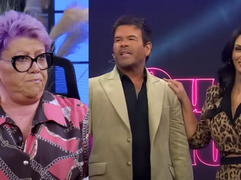 Patricia Maldonado se lanzó con todo en contra de Pamela Díaz y Nacho Gutiérrez por “copiar su estilo”: La Fiera le contestó