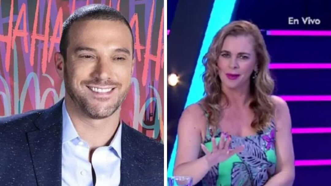 Julián Elfenbein y Titi García-Huidobro