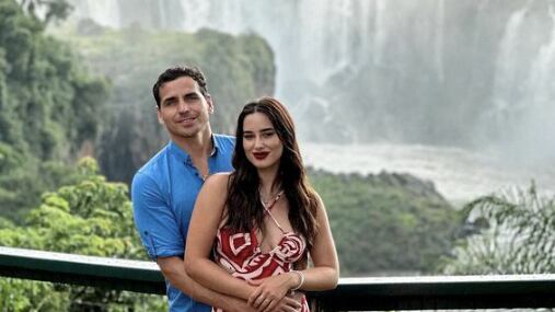 Melina Noto y Pangal Andrade | Instagram